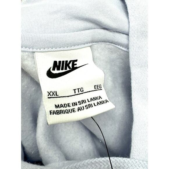 Nike Men's Pull Over Hoodie, Size XX-Large - Picture 6 of 6